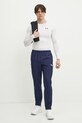 Тренировочные брюки Puma teamRISE Sideline 657327 тёмно-синий SS25