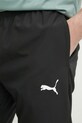 Штани для тренувань Puma teamRISE Sideline чорний 657327