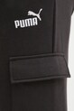 Puma pantaloni de trening negru 682661