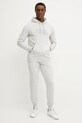 Puma spodnie dresowe 684666 szary SS25