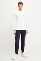 Puma pantaloni de trening 684680 bleumarin SS25