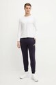 Puma spodnie dresowe 684714 granatowy SS25