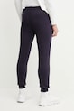 Odzież Puma spodnie dresowe 684714 granatowy