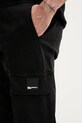 Штани Karl Lagerfeld Jeans чорний A2M10163