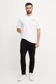 Fila spodnie dresowe Lobbes FAM0922 czarny SS25