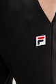 Fila spodnie dresowe Lobbes czarny FAM0922