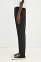 Nohavice Undercover Pants UP1E4501 čierna SS25