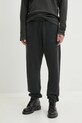G-Star pantaloni de trening din bumbac bumbac negru D26283.D688