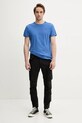 G-Star pantaloni D26174.D909 negru SS25