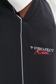 Under Armour pantaloni de trening Project Rock negru 1389917