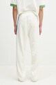 Clothing Drôle de Monsieur joggers Le Track Pants Tresse G.SP007.PL135.OW beige