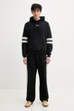 Tepláky Hollister Co. KI334.5012.900 černá SS25