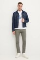 Штани Tommy Hilfiger MW0MW37714 сірий SS25