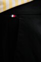 Nohavice Tommy Hilfiger čierna MW0MW39317