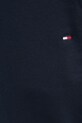 Tommy Hilfiger pantaloni de trening din bumbac bleumarin MW0MW37236