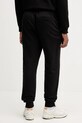 Odzież Tommy Hilfiger spodnie dresowe bawełniane MW0MW37236 czarny