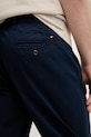 Брюки Tommy Hilfiger тёмно-синий MW0MW38796