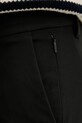 Παντελόνι Tommy Hilfiger μαύρο MW0MW39316