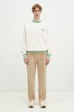 Джинсов панталон Drôle de Monsieur Le Pantalon Golfeur Corduroy PERM.BP165.CO156.BG бежов