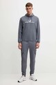 Under Armour spodnie dresowe Unstoppable 1390256 szary AW25