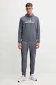 Under Armour spodnie dresowe Unstoppable 1390256 szary AW25