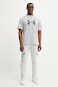 Under Armour pantaloni de trening Unstoppable 1390256 gri AW25