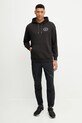 Under Armour pantaloni de trening Unstoppable 1390256 negru SS25