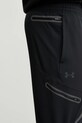 Under Armour pantaloni de trening Unstoppable negru 1390256