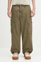 Бавовняні штани Barbour Barbour Westmorland Ripstop Trouser бавовна зелений MTR0762