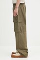 Бавовняні штани Barbour Barbour Westmorland Ripstop Trouser MTR0762 зелений SS25