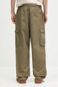 Одяг Бавовняні штани Barbour Barbour Westmorland Ripstop Trouser MTR0762 зелений