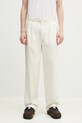 Fred Perry spodnie Planet friendly beżowy T9128.560