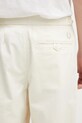 Fred Perry spodnie beżowy T9128.560