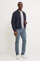 Napapijri pantaloni M-Puyo NP0A4H98G1Y1 grigio SS25