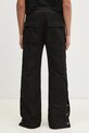 Oblečenie Nohavice Rick Owens Pusher DU01E3393.CVS čierna