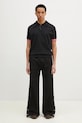 Штани Rick Owens Pusher DU01E3393.CVS чорний