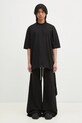 Хлопковые спортивные штаны Rick Owens Geth Belas DU01E3378.RIG