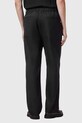 AllSaints pantaloni din lana LOCKE M001TD negru