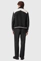 AllSaints pantaloni din lana LOCKE M001TD