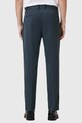 AllSaints pantaloni BAY M018QC albastru