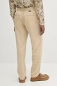 Одяг Штани з домішкою льону Marciano Guess DANIEL 5GHB03.2310Z бежевий