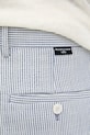 Παντελόνι από μείγμα μαλλιού Marciano Guess MAX μπλε 5GHB17.2314Z