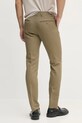 Одежда Брюки с примесью льна Hackett London HM470596R зелёный