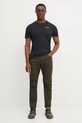 Брюки outdoor Salewa Agner Hemp 00.0000029074 зелёный SS25