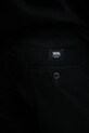 Vans pantaloni negru VN000HZBBLK1