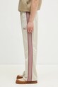 Needles joggers Boot-Cut Track QV309 beige SS25