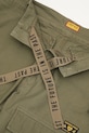 Human Made spodnie bawełniane Air Force Pants HM29PT009