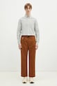 Human Made pantaloni Easy Pants HM29PT015