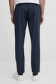 Odzież Aeronautica Militare spodnie dresowe PA1652CT3264 granatowy