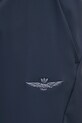 Aeronautica Militare spodnie dresowe granatowy PA1652CT3264